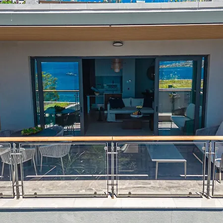 Luxury 5-star Seafront * Bodrum