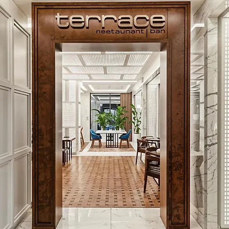 Luxury 5-star Seafront Apartment Bodrum