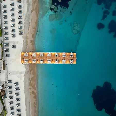 Luxury 5-star Seafront Daire Bodrum