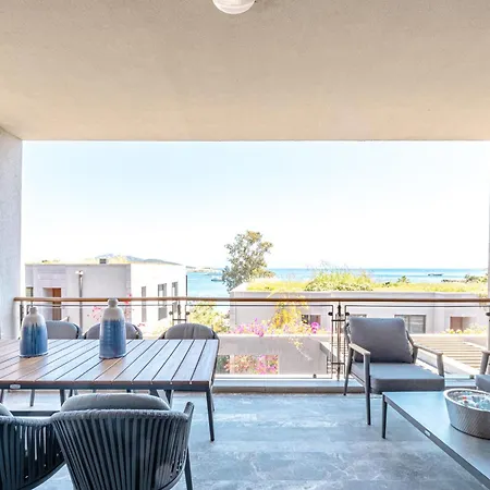 Luxury 5-star Seafront Daire *