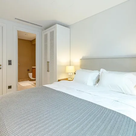 Luxury 5-star Seafront Lägenhet Bodrum