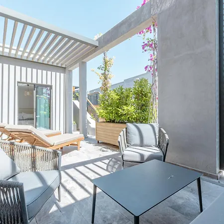 Lägenhet Luxury 5-star Seafront Bodrum