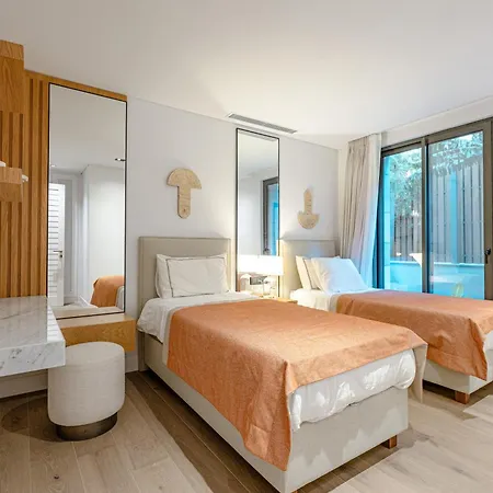 Luxury 5-star Seafront Bodrum