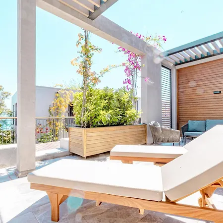 Luxury 5-star Seafront Bodrum