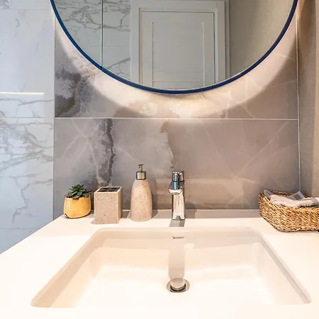 Luxury 5-star Seafront Apartamento Bodrum