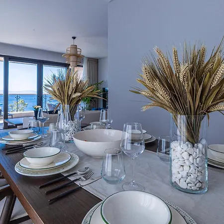 Apartamento Luxury 5-star Seafront Bodrum
