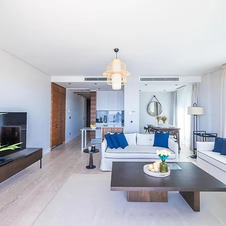 Luxury 5-star Seafront Apartamento Bodrum