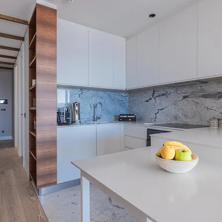Apartament 1-Bedroom Seafront Flat With Hotel Amenities Bodrum