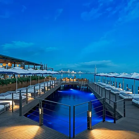 Apartamento Luxury 5-star Seafront