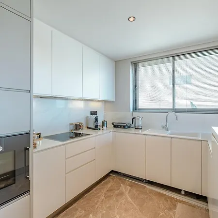 Luxury 5-star Seafront Apartamento Bodrum