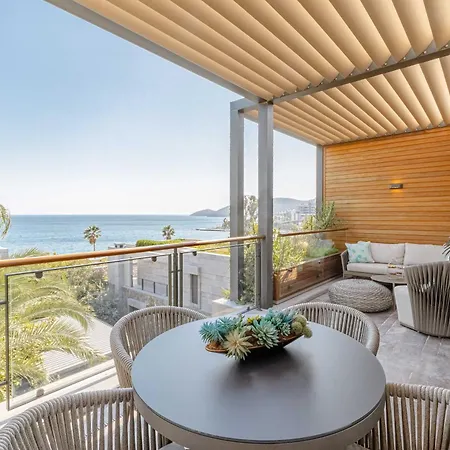 Luxury 5-star Seafront Bodrum